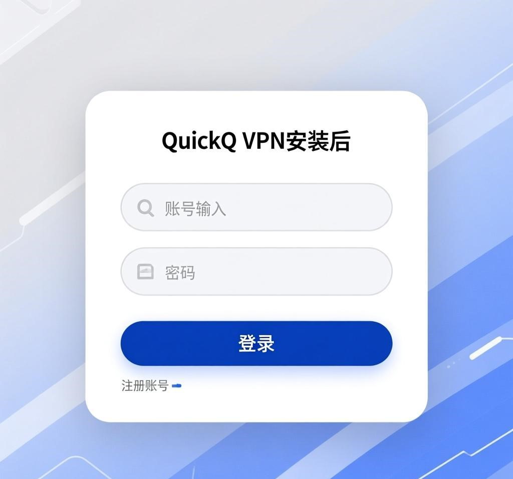安全与隐私：QuickQ采用专家级加密，确保流量匿名。