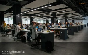 不懂技术能用 quickq 吗？默认设置与新手上手指引